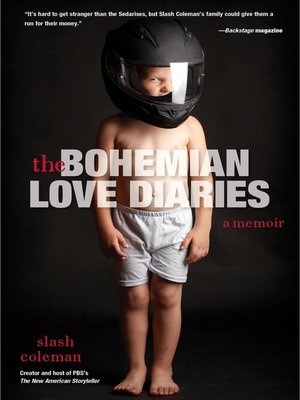 cover image of The Bohemian Love Diaries